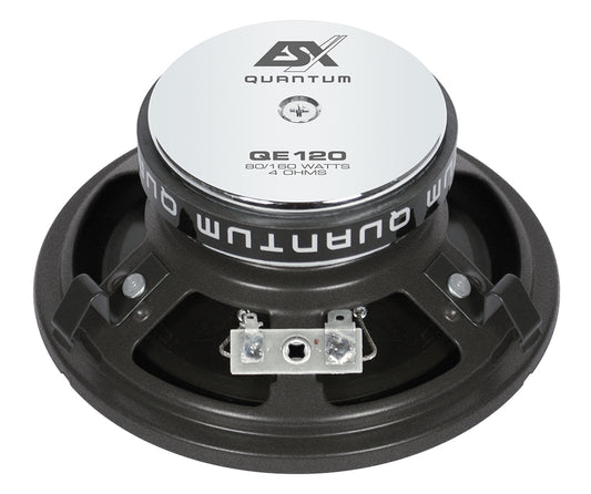 Official ESX product image: Esx Quantum Coax 12 Cm Qe-120 (discontinued)