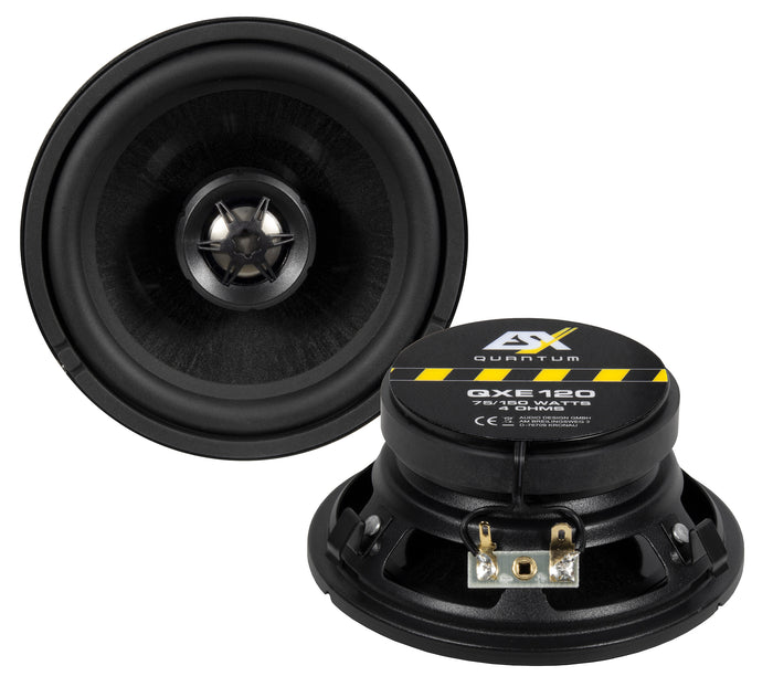 Esx Quantum Coax 12 Cm Qxe-120