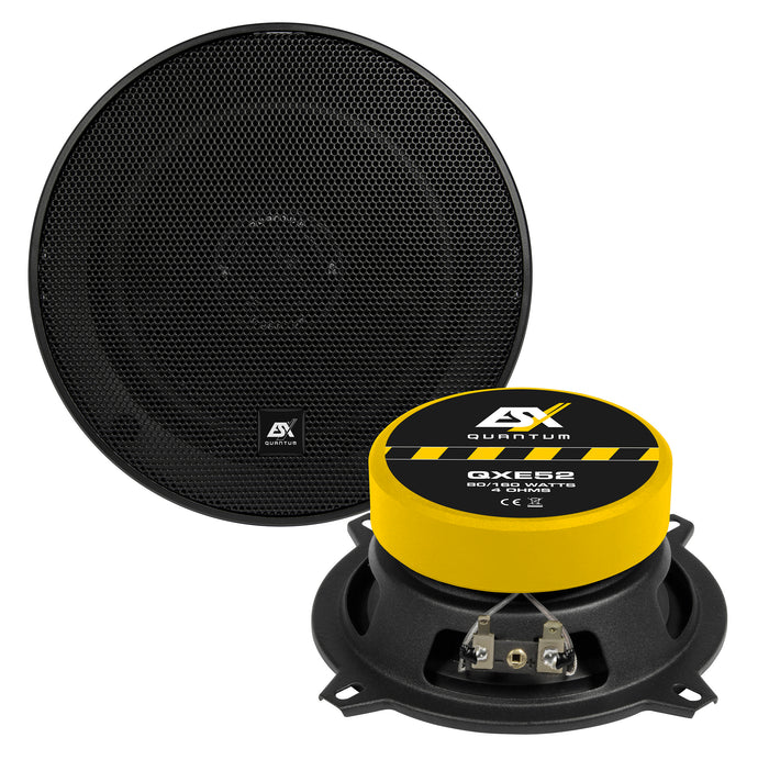 Esx Quantum Coax 13 Cm Qxe-52