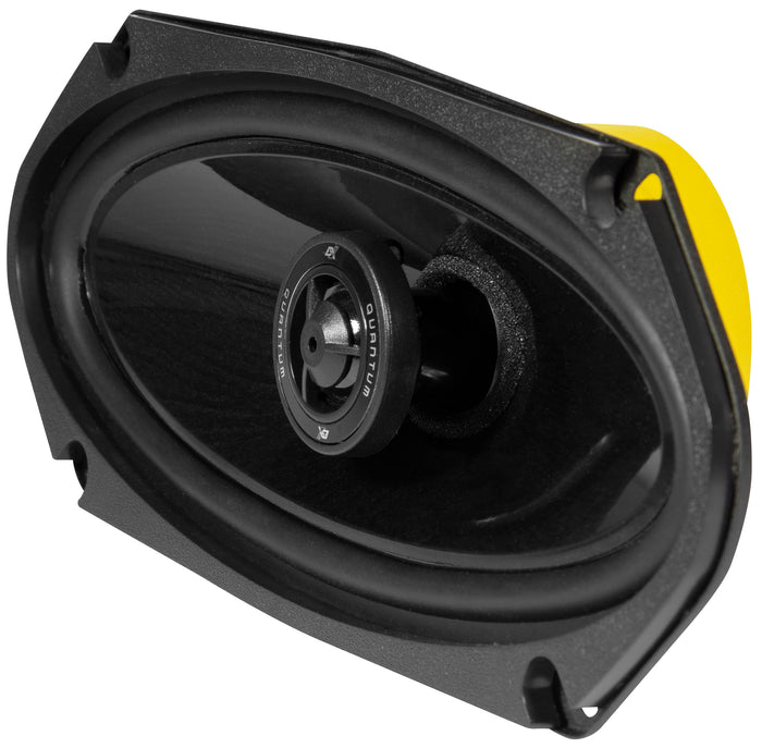 Esx Quantum Coax 4X10" Qxe-410