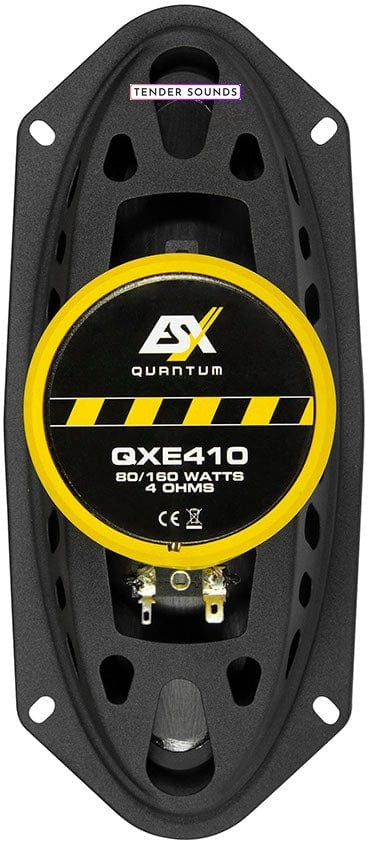 Esx Quantum Coax 4X10" Qxe-410