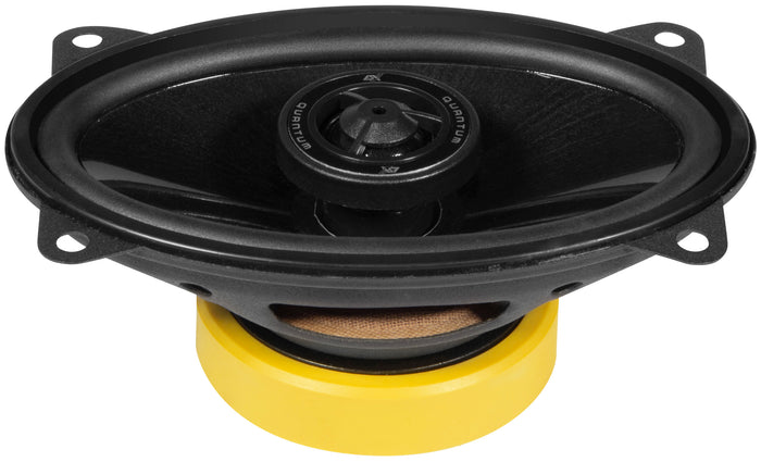 Esx Quantum Coax 4X6" Qxe-462