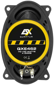 Official ESX product image: Esx Quantum Coax 4X6" Qxe-462