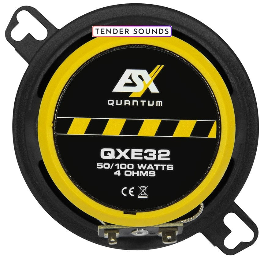 Esx Quantum Coax 8,7 Cm Qxe-32