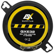 Official ESX product image: Esx Quantum Coax 8,7 Cm Qxe-32