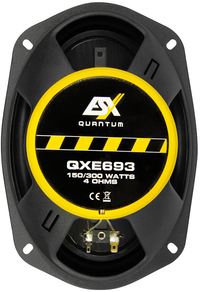 Esx Quantum Triax 6X9" Qxe-693