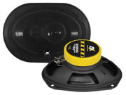 Official ESX product image: Esx Quantum Triax 6X9" Qxe-693