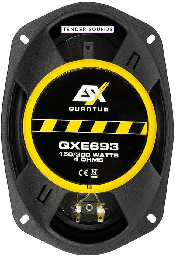 Esx Quantum Triax 6X9" Qxe-693