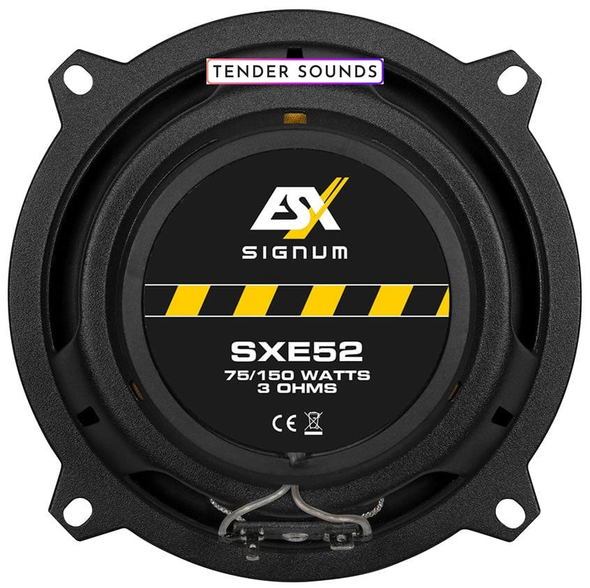 Esx Signum Coax 13 Cm Sxe-52