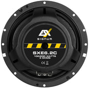Official ESX product image: Esx Signum Coax 16,5 Cm Sxe-62