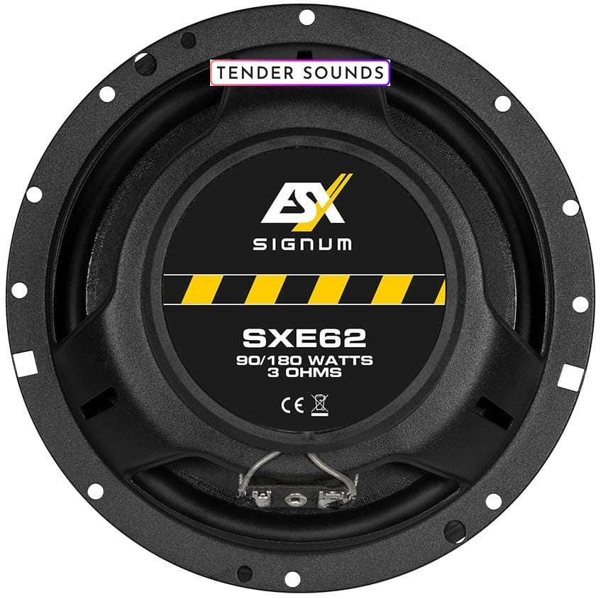 Esx Signum Coax 16,5 Cm Sxe-62