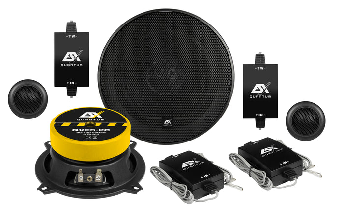 Esx Quantum 2-Way Compo 13 Cm Qxe-5.2C