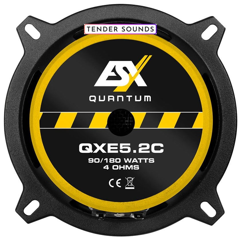Esx Quantum 2-Way Compo 13 Cm Qxe-5.2C