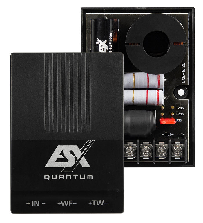 Esx Quantum 2-Way Compo 16,5 Cm Qxe-6.2Cv2