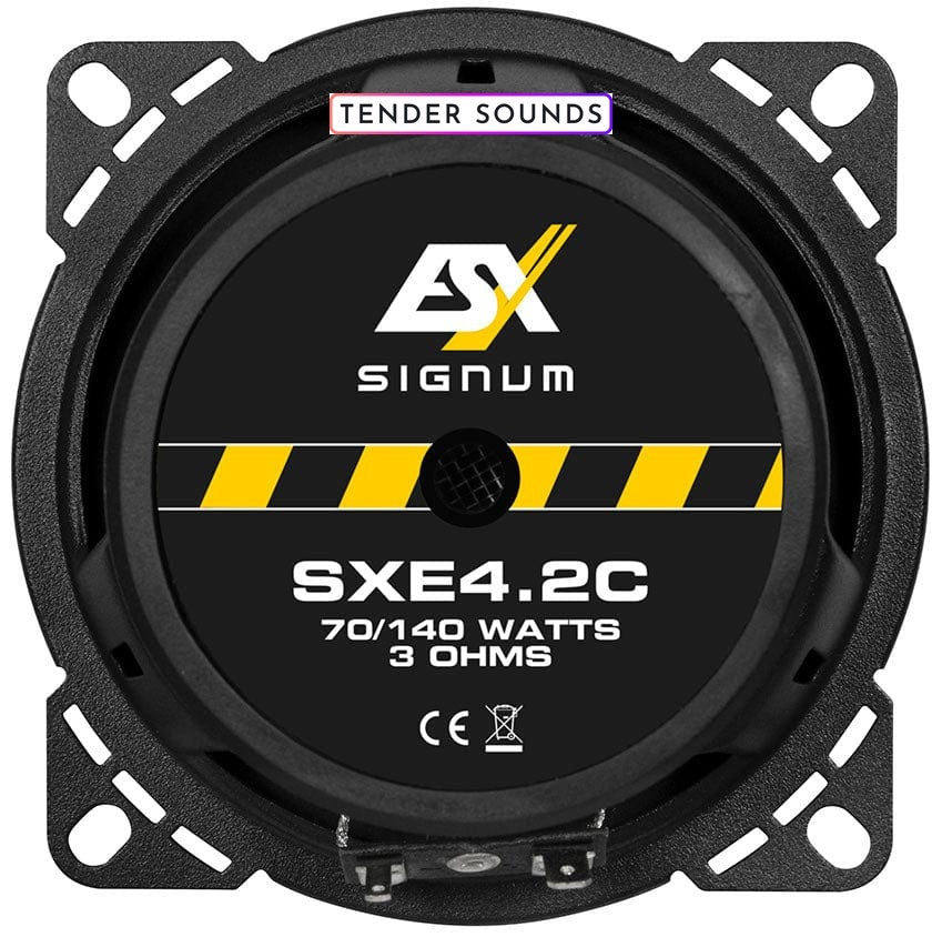 Esx Signum 2-Way Compo 10 Cm Sxe-4.2C