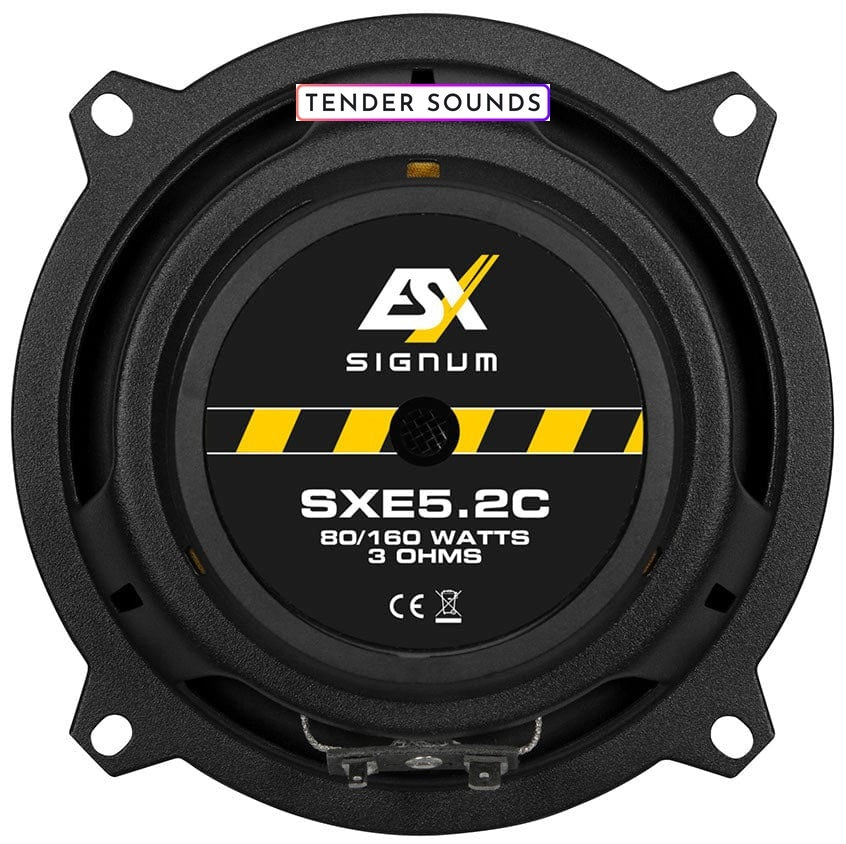 Esx Signum 2-Way Compo 13 Cm Sxe-5.2C
