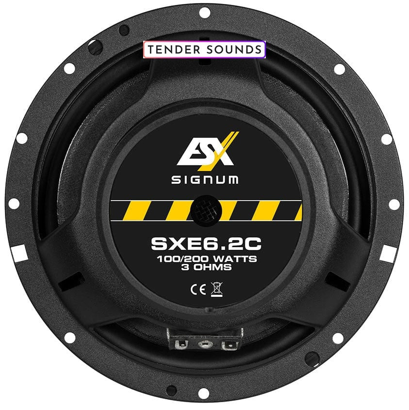 Esx Signum 2-Way Compo 16,5 Cm Sxe-6.2C
