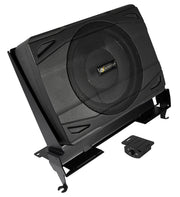 Official ESX product image: Esx Quantum Underseat Active Subbox Q-201A