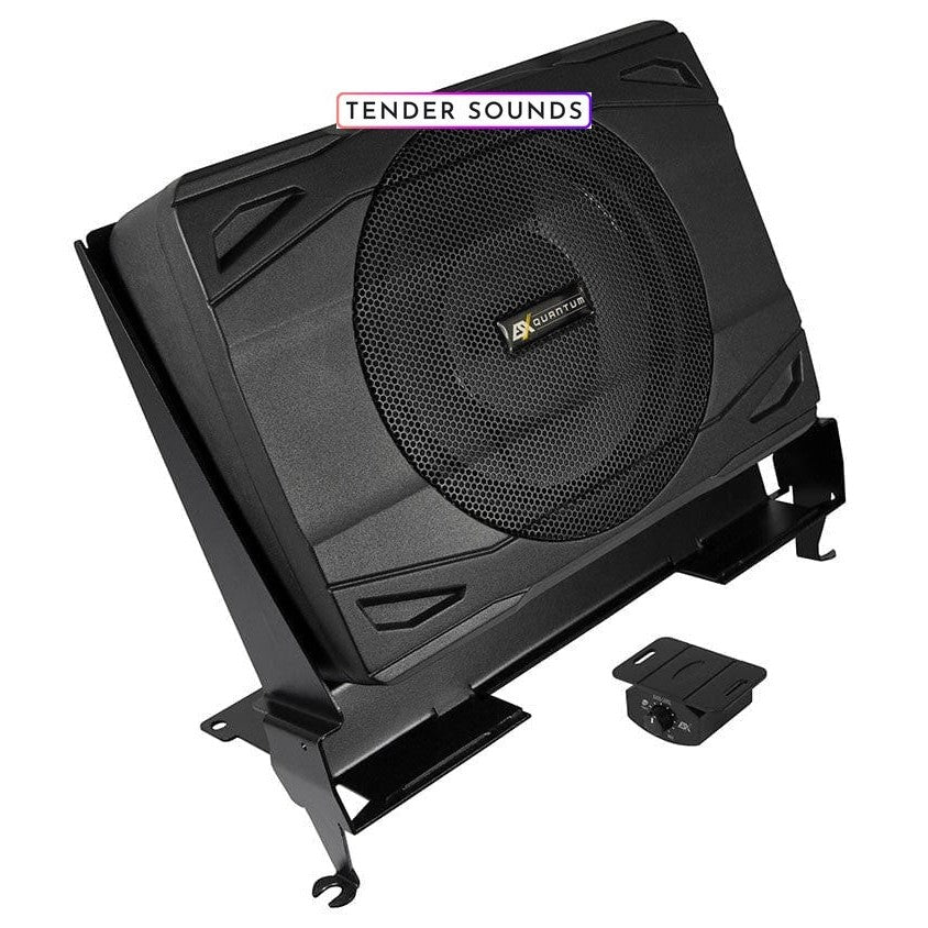 Esx Quantum Underseat Active Subbox Q-201A