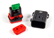 Official ESX product image: Esx Direction Atc Fuse Holder Dfh-Wp-Atc