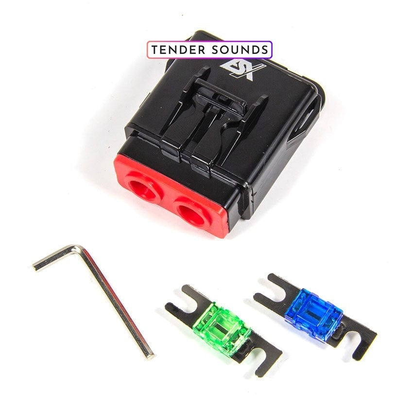 Esx Direction Atc Fuse Holder Dfh-Wp-Atc