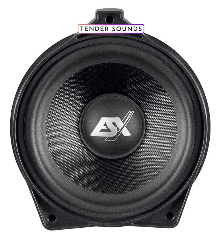 Esx Vision Center Speaker 10Cm Vxm40F