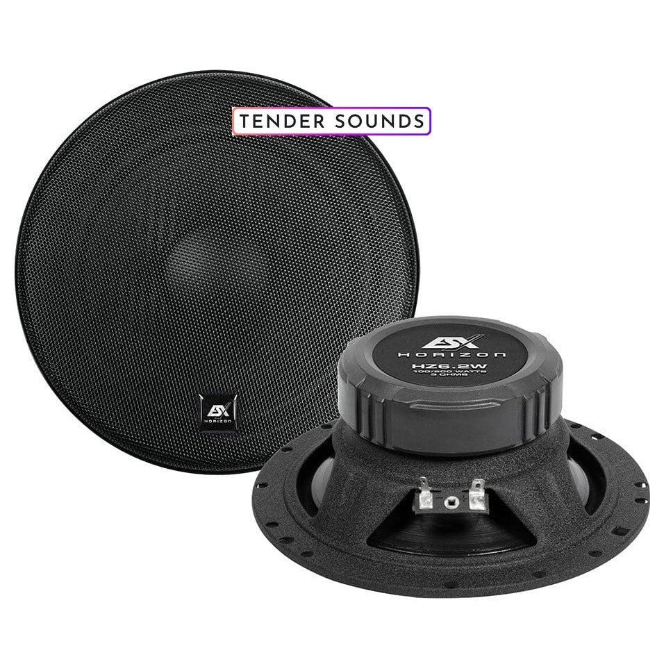 Esx Horizon Woofer 16,5 Cm Hz-6.2W