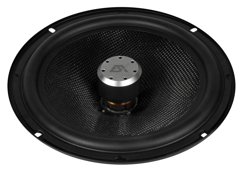Official ESX product image: Esx Quantum Woofer Pair 20 Cm Qxe-8.2W