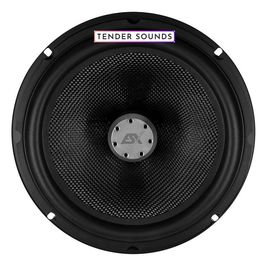 Esx Quantum Woofer Pair 20 Cm Qxe-8.2W