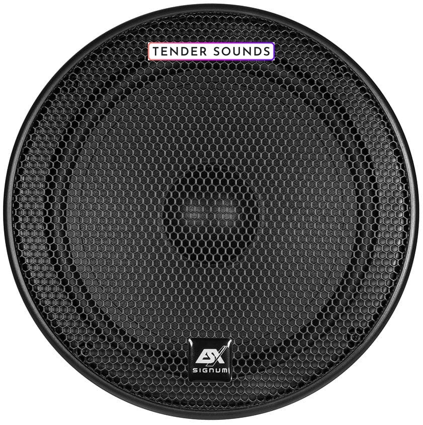 Esx Signum Woofer 16,5 Cm Sxe-6.2W