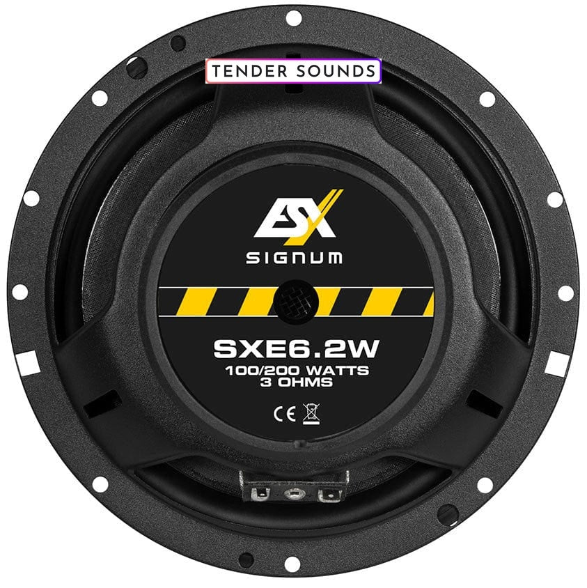 Esx Signum Woofer 16,5 Cm Sxe-6.2W