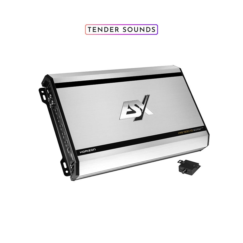 Esx Horizon Digital Monoblock Hxe1200.1D