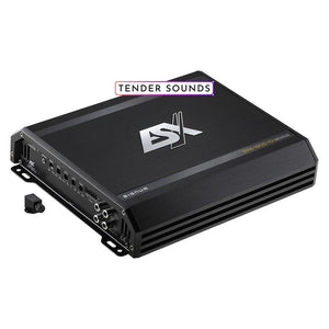 Esx Signum Digital Monoblock Sxe1200.1D