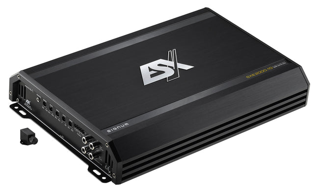 Official ESX product image: Esx Signum Digital Monoblock Sxe2000.1D
