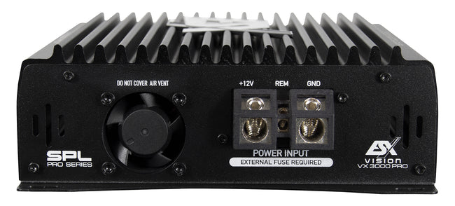 Official ESX product image: Esx Vision Digital Monoblock Vx3000Pro