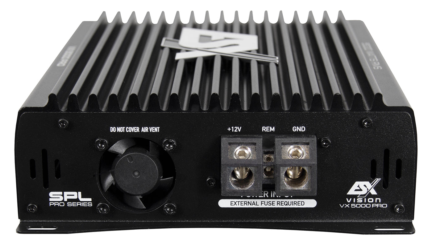 Official ESX product image: Esx Vision Digital Monoblock Vx5000Pro