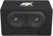 Official ESX product image: Esx Dbx Dual Reflexbox Dbx-206Q