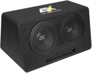 Official ESX product image: Esx Dbx Dual Reflexbox Dbx-208Q