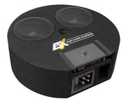 Official ESX product image: Esx Dbx Dual Spare Wheel Reflexbox Dbx-800Q