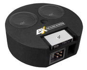Official ESX product image: Esx Dbx Dual Spare Wheel Reflexbox Dbx-800Q