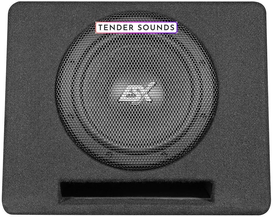 Esx Dbx Single Bassreflex Enclosure Dbx-108Q