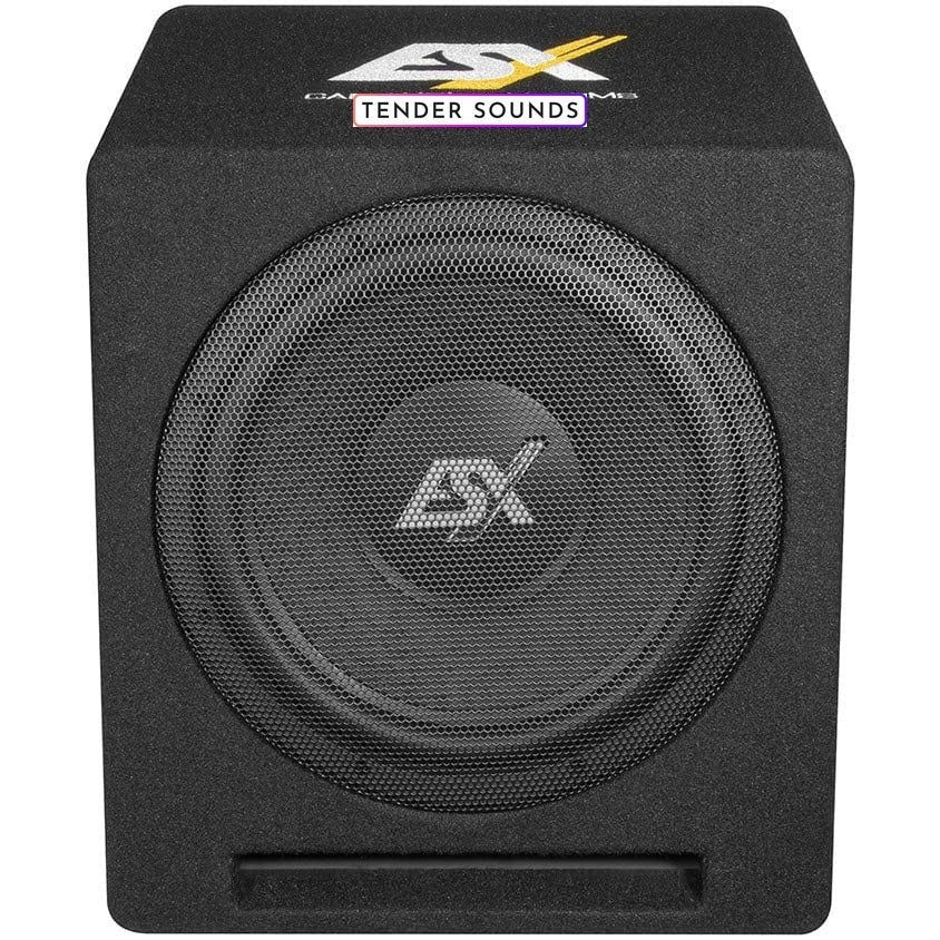 Esx Dbx Single Bassreflex Enclosure Dbx-112Q