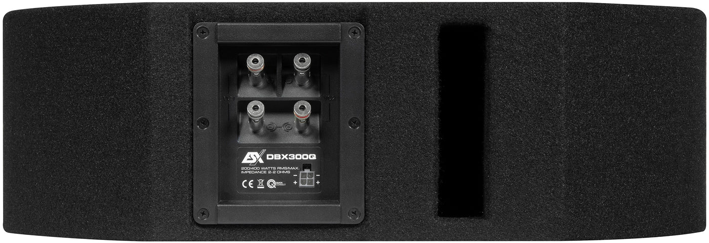 Official ESX product image: Esx Dbx Spare Wheel Reflexbox Dbx-300Q