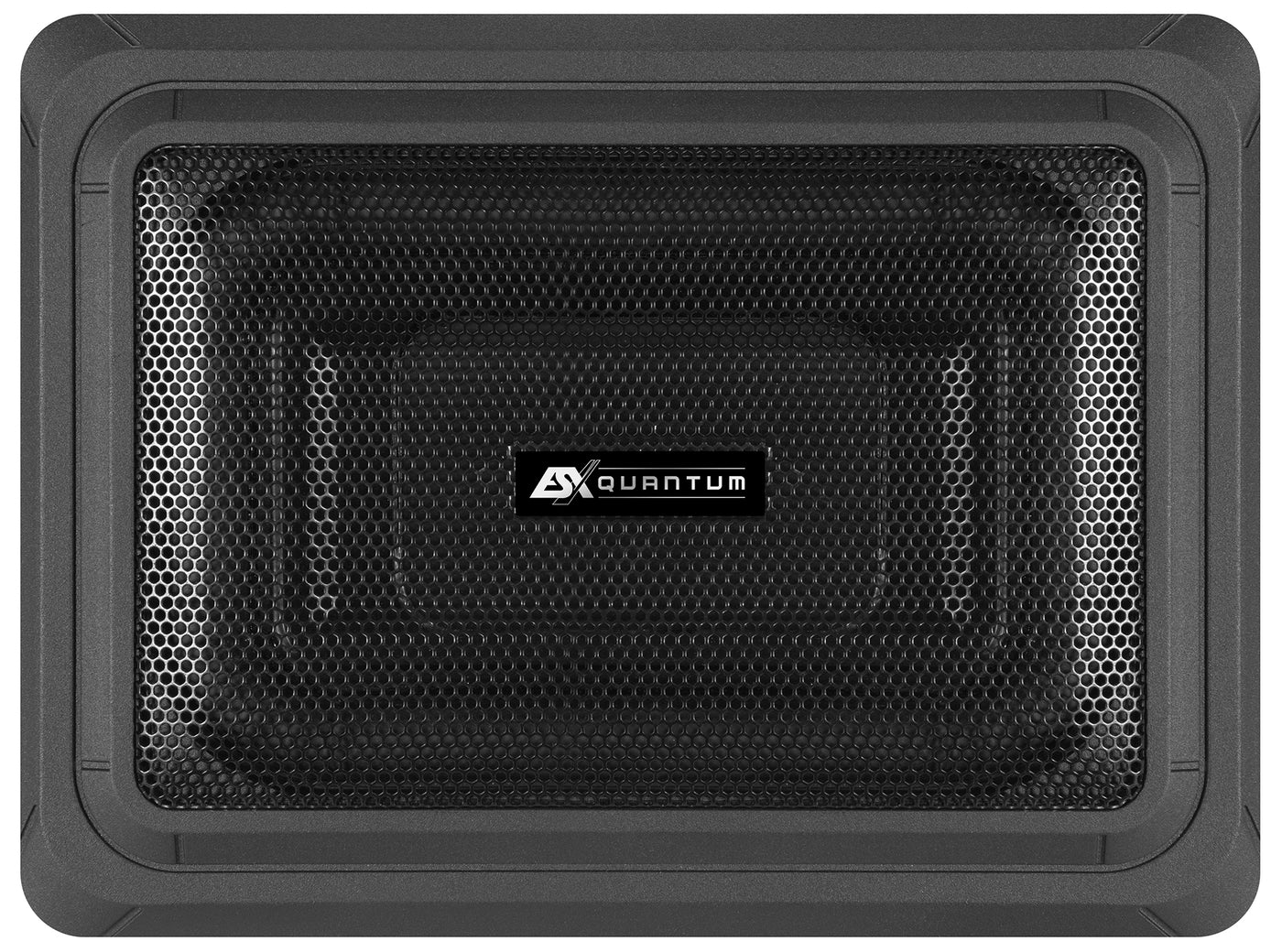 Official ESX product image: Esx Quantum Underseat Passiv Subbox Q168P