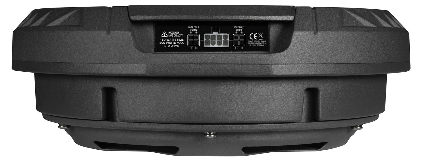 Official ESX product image: Esx Vision Passive-Spare Wheel-Enclosure Vs-1100P