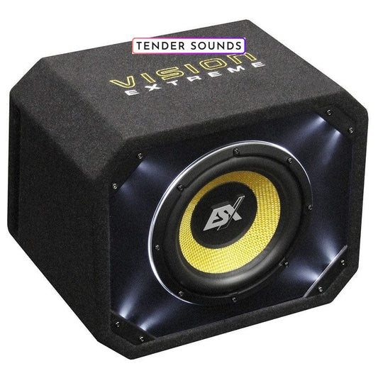 Esx Vision Single-Reflexbox Ve-250