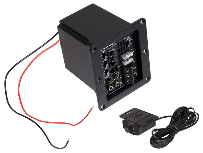 Official ESX product image: Power-Modul 475 Watt @ 2 Ohm Power2