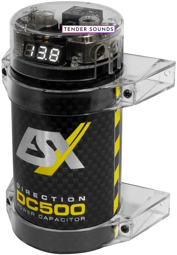 Esx Direction Cap 0.5 Farad Dc500