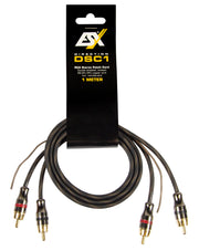 Official ESX product image: Esx Direction Rca Wire 1 M Dsc1