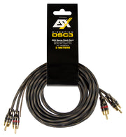 Official ESX product image: Esx Direction Rca Wire 3 M Dsc3
